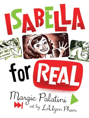 cover image of Isabella for Real